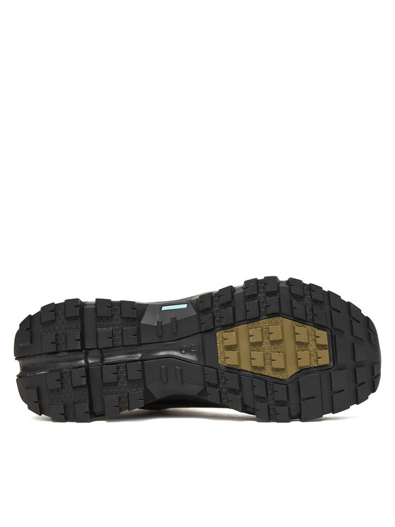 On On Туристически Cloudrock Mid Wp 3MF10161473 Каки