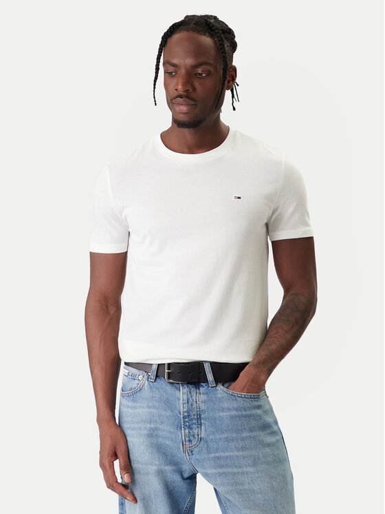 Tommy Jeans Tommy Jeans Set de tricouri﻿ DM0DM20687 Colorat Regular Fit