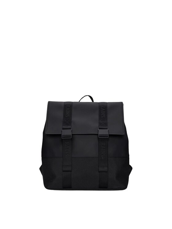 Rains Rains Zaino Trail MSN Bag W3 Nero