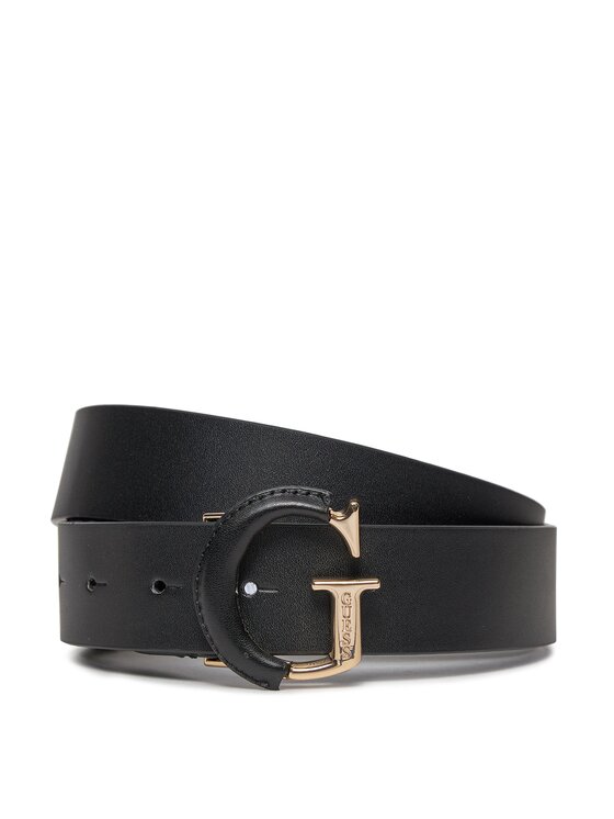 Guess Sieviešu josta Masie (VA) Belts BW9066 P4135 Melns