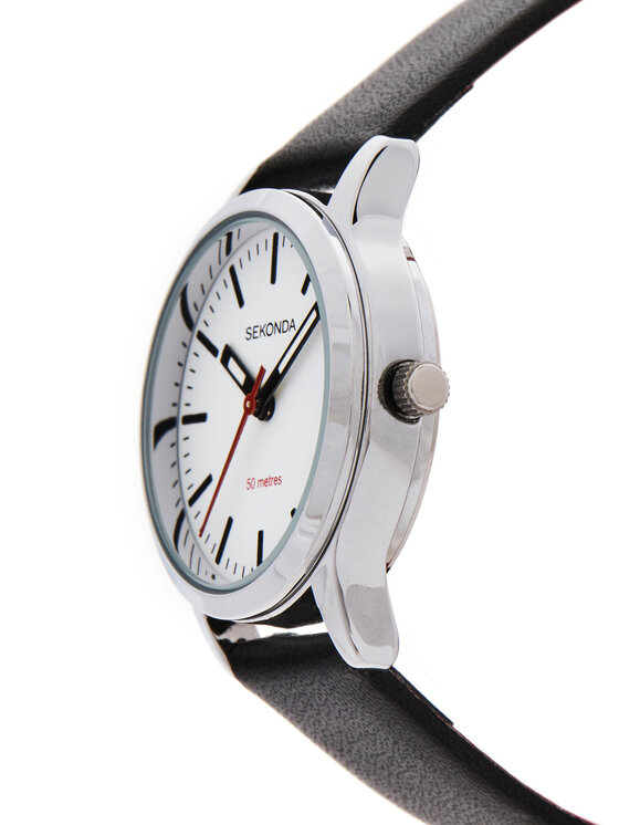 Sekonda Sekonda Zegarek 40480 Czarny