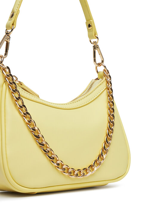 JENNY JENNY Handtasche JNY-M-024-07 Gelb