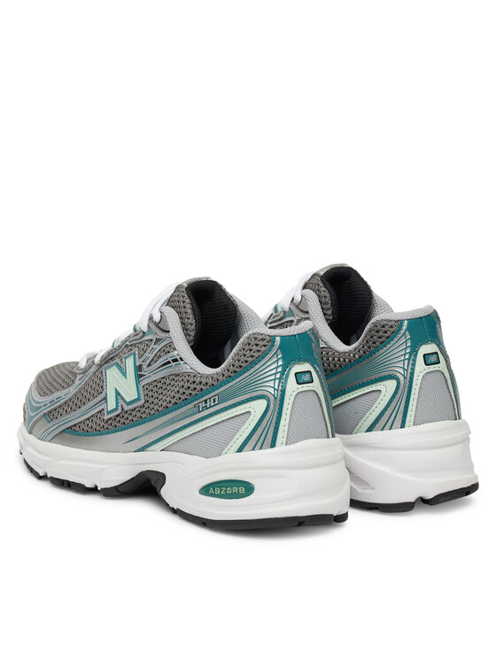 New Balance New Balance Sneakersy U740NC2 W Šedá