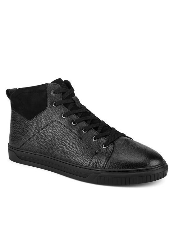 Lasocki Lasocki Schnürschuhe CHALLENGER-09 MI24 Schwarz