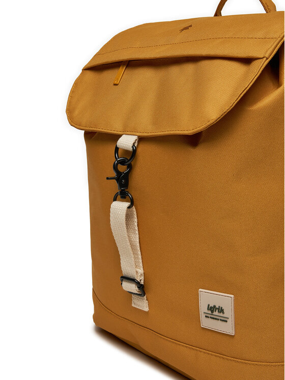Lefrik Lefrik Nahrbtnik Scout New Mustard Rumena