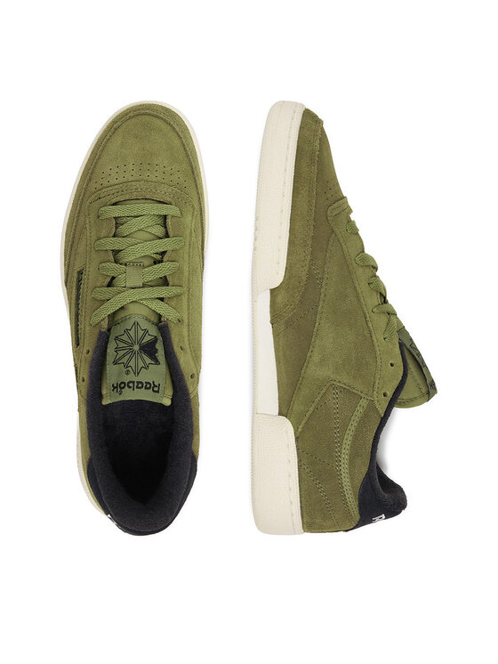 Reebok Reebok Sneakersy SS-CLUB C 85 VINTAGE 100244652 Khaki