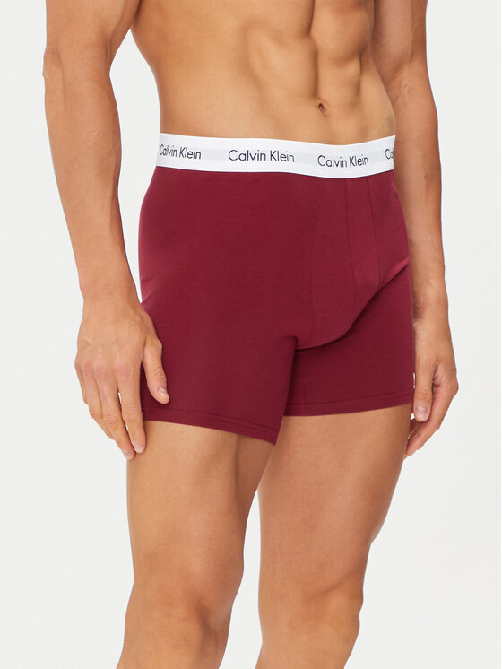 Calvin Klein Underwear Calvin Klein Underwear Set 3 parov boksaric 000NB1770A Pisana