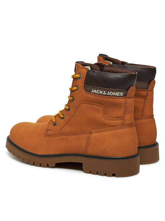 Jack&Jones Jack&Jones Planinarske cipele 12243421 Žuta