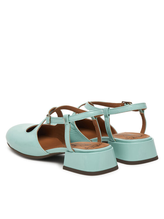 Fly London Fly London Tacones Carkfly P145461 Roheline