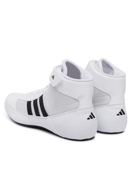 adidas adidas Boxerské topánky HVC JP6120 Biela