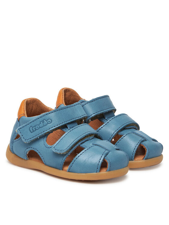 Froddo Froddo Sandały Dallas G2150200-1 M Niebieski