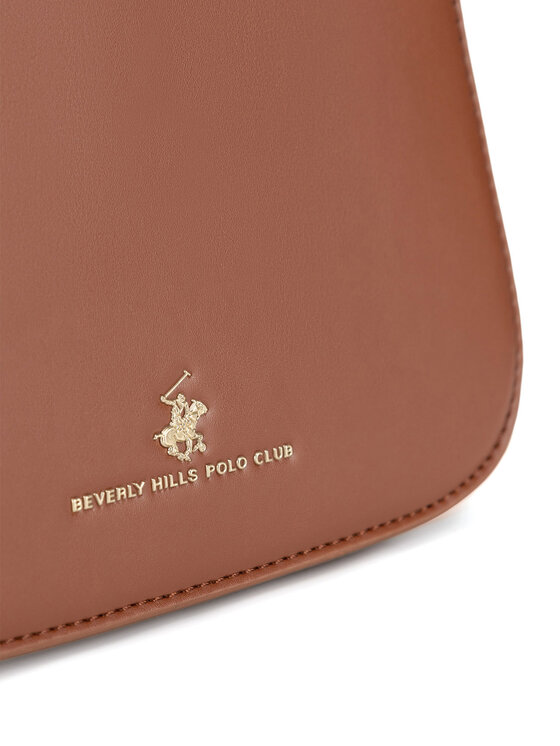 Beverly Hills Polo Club Beverly Hills Polo Club Torba BHPC-B-010-06 Smeđa