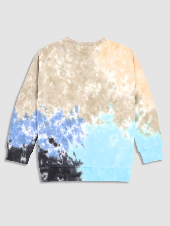 Felpa WC3132101SKJ Multicolore Regular Fit