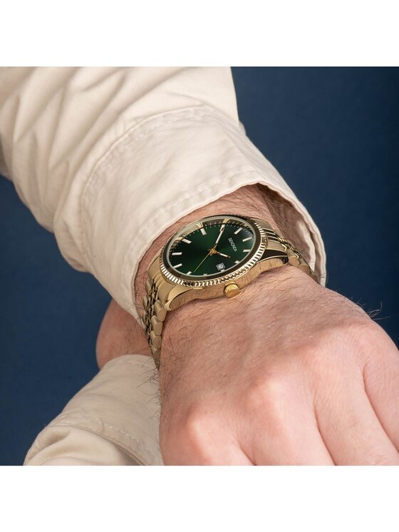 Sekonda Sekonda Zegarek 30157 Złoty