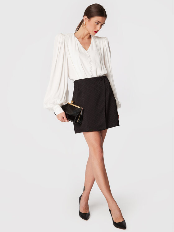 Blusa Manhattan MVPI2CA081.0VI0114 Bianco Oversize...