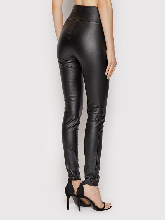 Rinascimento Rinascimento Клин CFC0106573003 Черен Slim Fit