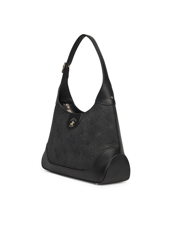 Beverly Hills Polo Club Beverly Hills Polo Club Handtasche BHPC-L-004-07 Schwarz