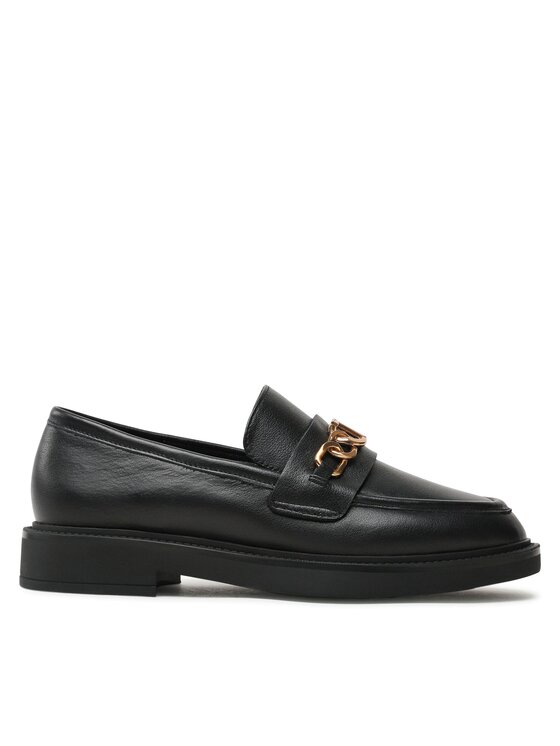 Loafers TWINSET 232TCP066 Nero 00006
