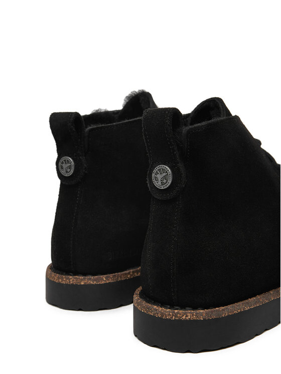 Birkenstock Birkenstock Aulinukai Uppsala Mid Shearling 1028141 Juoda
