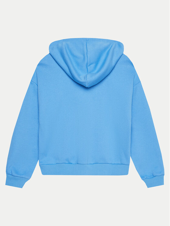 Gap Gap Bluza 870903 Niebieski Regular Fit