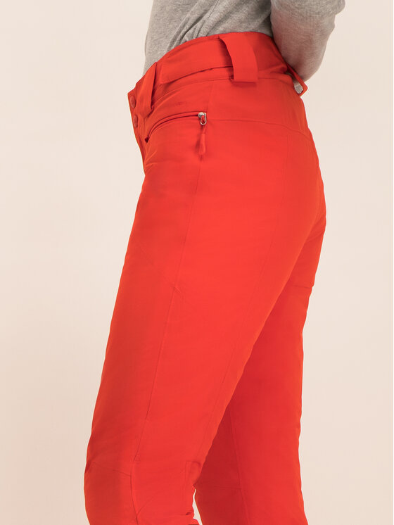 The North Face The North Face Suusapüksid Presena NF0A3M5D Oranž Slim Fit
