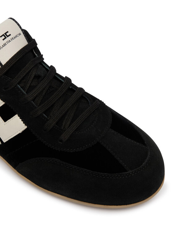 Elisabetta Franchi Elisabetta Franchi Sneakersy SA-03G-66E2-V390 Czarny