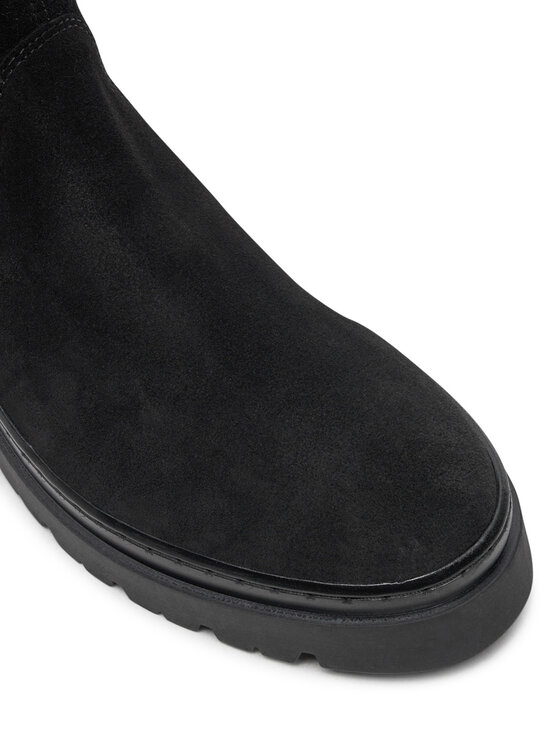 Gant Gant Боти тип челси 29553763 Черен