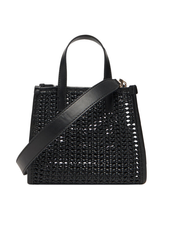 Guess Guess Τσάντα Brigitta Mini HWWZ72 06770 Μαύρο
