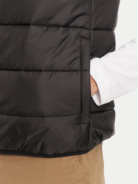 Lacoste Lacoste Bodywarmer BH6761 Schwarz Regular Fit