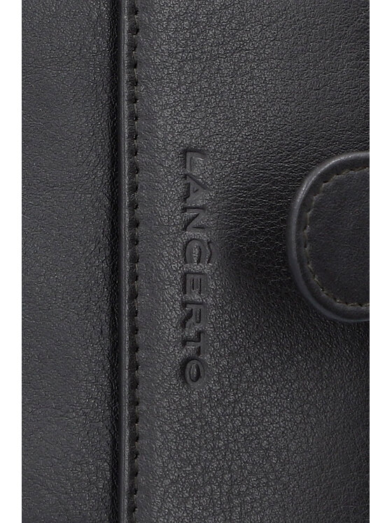 Lancerto Lancerto Duży Portfel Męski PF073123000016 Brązowy