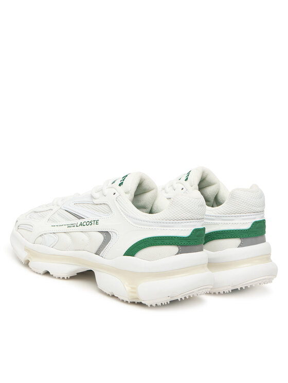 Lacoste Lacoste Sneakersy L003 2K24 7-50SMA0105 Bílá
