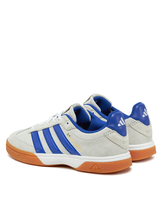 adidas adidas Sálovky Spezialist JS0240 Šedá