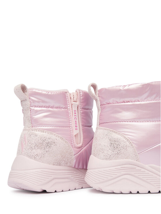 Skechers Skechers Sněhule 310816L/LTPK Černá