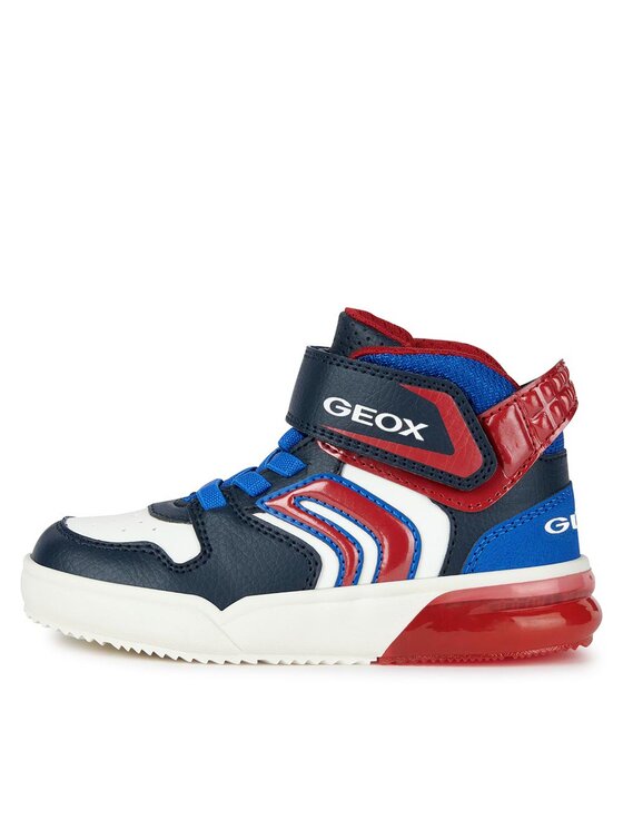 Geox Geox Laisvalaikio batai J Grayjay Boy J369YD 0BU11 C0735 DD Tamsiai mėlyna