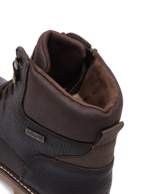 Rieker Rieker Schnürschuhe CEO-39821-24 Braun