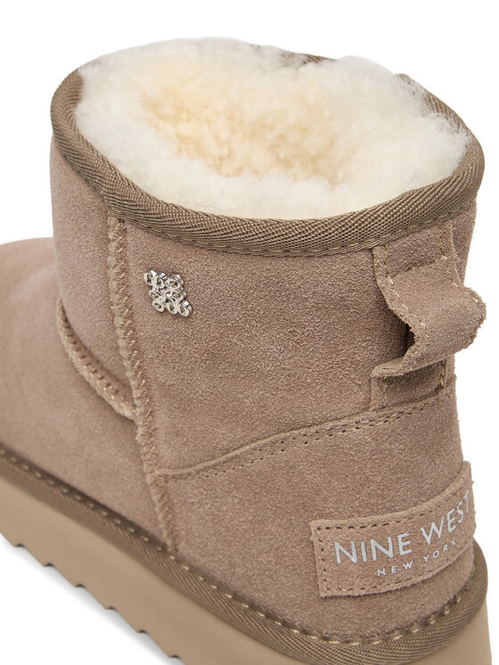 Nine West Nine West Schneeschuhe CEO-NASR-01 Beige
