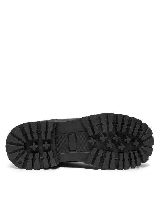 Bagheera Bagheera Outdoorová obuv Creed 86431-19 C0100 Čierna