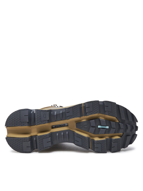 On On Scarpe da trekking Cloudrock 2 6397853 Verde