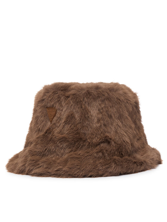 Guess Guess Bucket hat kaabu W6BZ12 W4359 Pruun