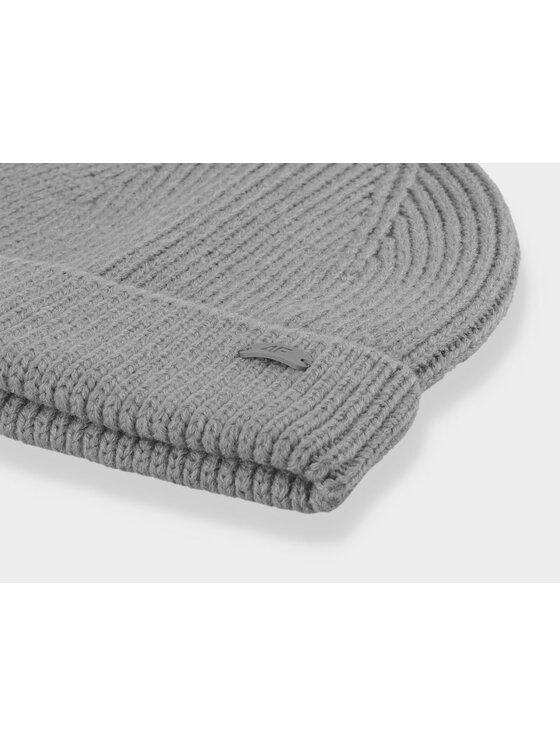 4F 4F Berretto 4FAW23ACAPF287-23S Grigio