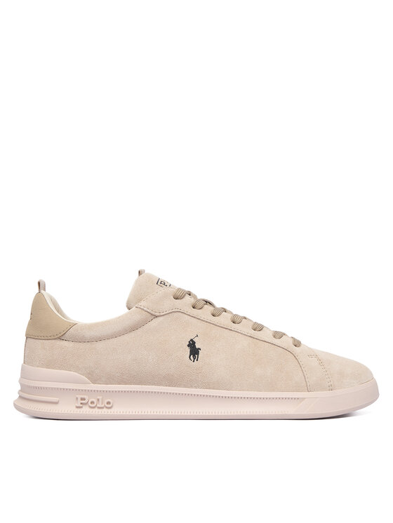 Polo Ralph Lauren Sneakers Mpolo 4/15/26 809P13080003 Bej
