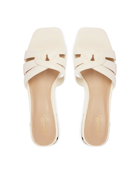 Aldo Aldo Чехли Hanne 13917594 Бял