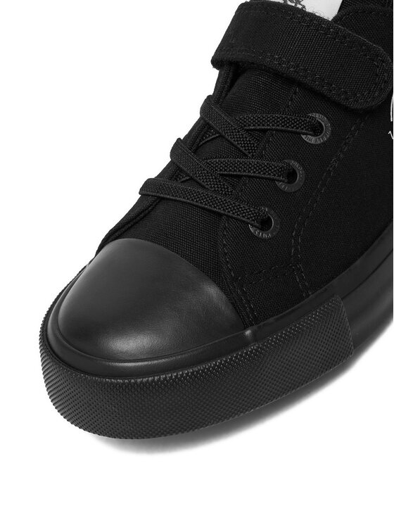 Beverly Hills Polo Club Beverly Hills Polo Club Sneakers CEOWB-CSS20377-75 Μαύρο