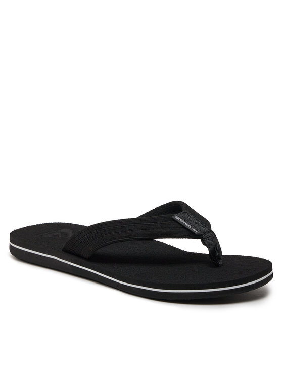 Quiksilver Quiksilver Žabky AQYL101266 Černá