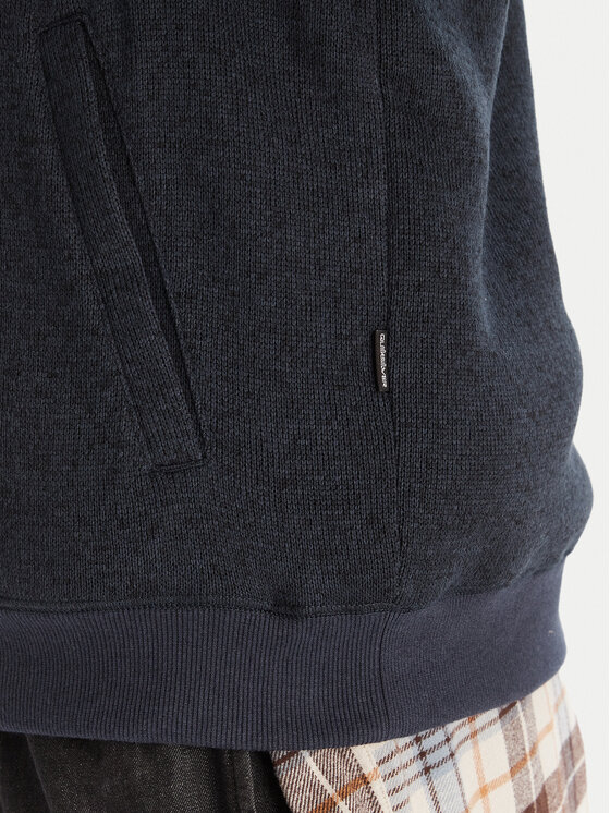 Quiksilver Quiksilver Μπουφάν μεταβατικό Cepres Keller EQYFT05113 Σκούρο μπλε Regular Fit