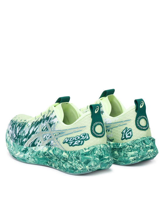 Asics Asics Laufschuhe Noosa Tri 16 1011B872 Grün