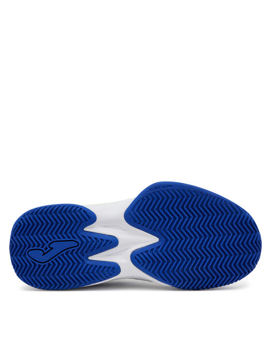 Joma Joma Взуття для тенісу Master 1000 Jr 2502 JMATS2502C Білий