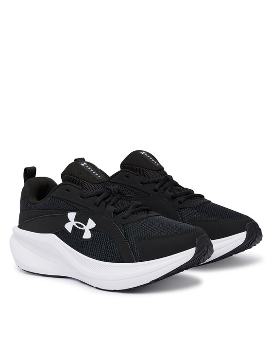 Under Armour Under Armour Маратонки за бягане UA Charged+ Assert 11 6006723 Черен