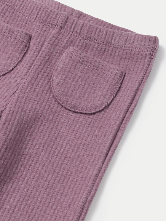 Mayoral Mayoral Legginsy 2704 Różowy Slim Fit