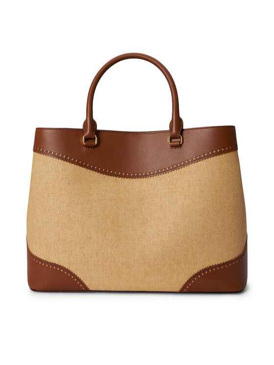 LAUREN RALPH LAUREN LAUREN RALPH LAUREN Kabelka 431966776005 Béžová